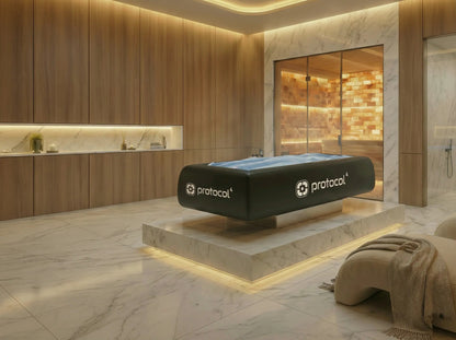 CryoCloud Dry Bed, Cold Plunge, Cryotherapy & Float Alternative