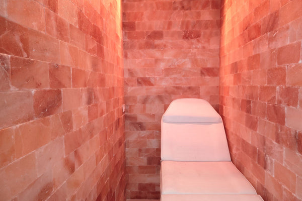 Himalayan Salt Brick Package with 20 lb Fine Grade Salt
