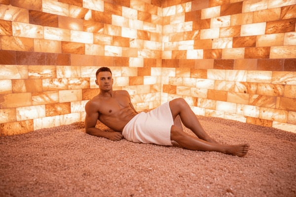 Million Dollar Himalayan Salt Room – 26,000 Sq. Ft. Bespoke Luxury Installation