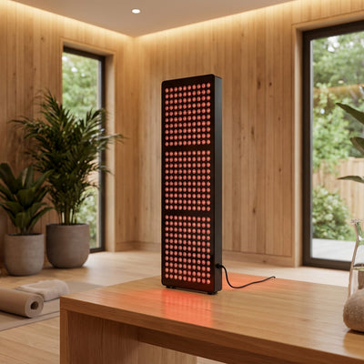 1000W Red Light Panel, Full-Body Red & Near-Infrared Photobiomodulation