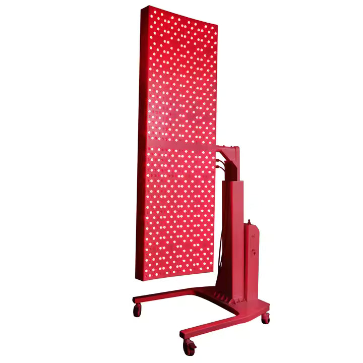 VitalGlow Multi-Spectrum Red Light Table & Full-Body Panel System