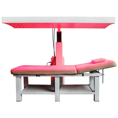 VitalGlow Multi-Spectrum Red Light Table & Full-Body Panel System