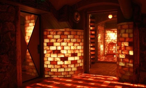 Million Dollar Himalayan Salt Room – 26,000 Sq. Ft. Bespoke Luxury Installation