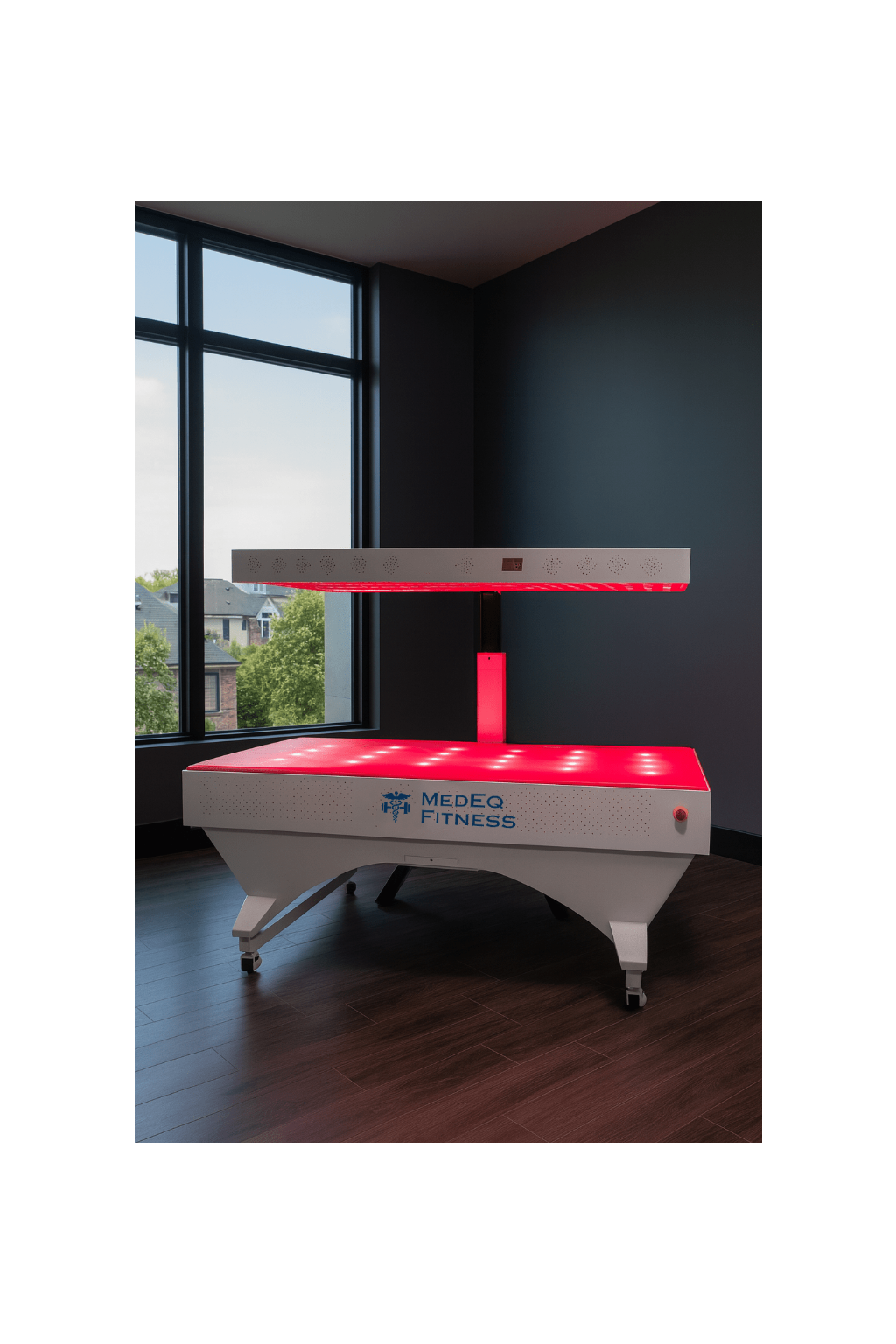 VitalGlow Multi-Spectrum Red Light Table & Full-Body Panel System