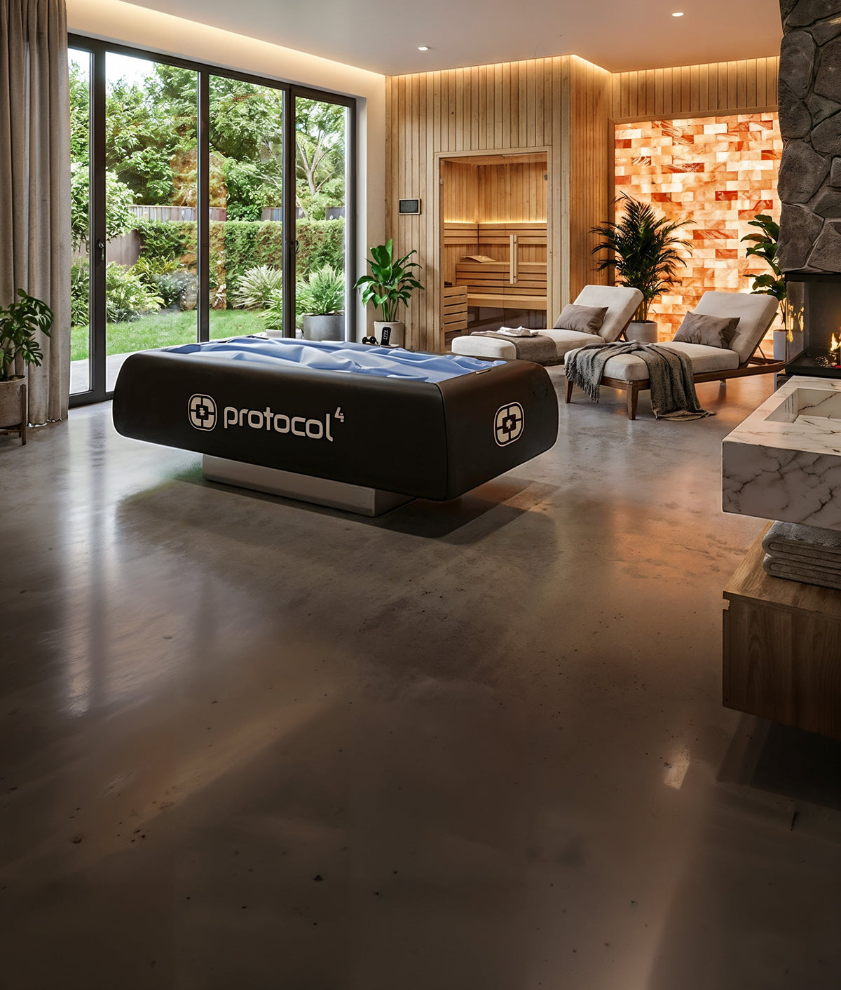 CryoCloud Dry Bed, Cold Plunge, Cryotherapy & Float Alternative